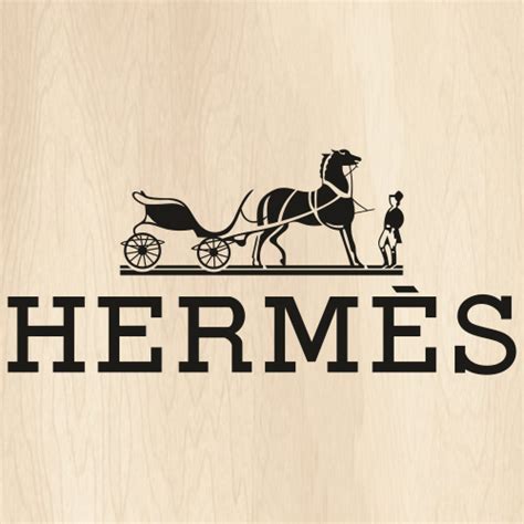 hermes stazzone|hermes horseshoe logo.